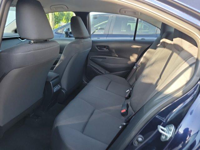 used 2024 Toyota Corolla car, priced at $16,990