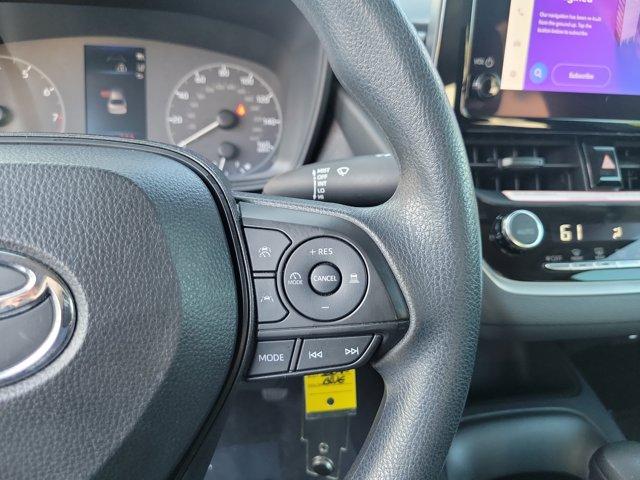 used 2024 Toyota Corolla car, priced at $16,990