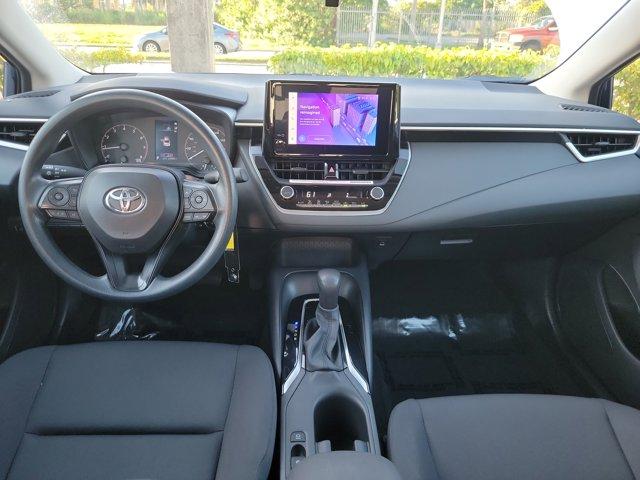 used 2024 Toyota Corolla car, priced at $16,990
