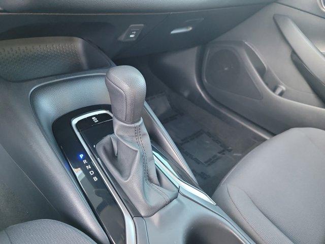 used 2024 Toyota Corolla car, priced at $16,990