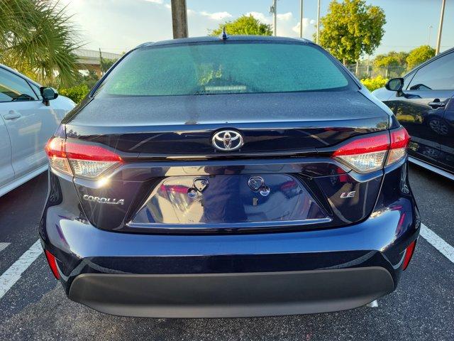 used 2024 Toyota Corolla car, priced at $16,990