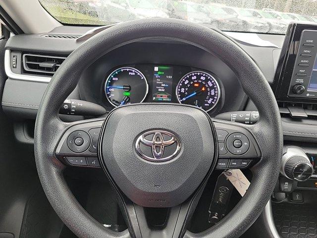 used 2022 Toyota RAV4 car, priced at $26,751