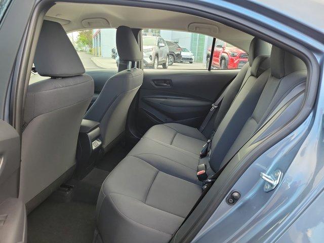 used 2024 Toyota Corolla car, priced at $22,300