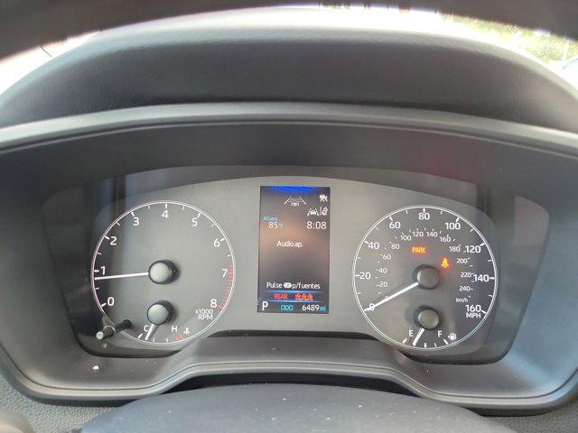 used 2024 Toyota Corolla car, priced at $22,300