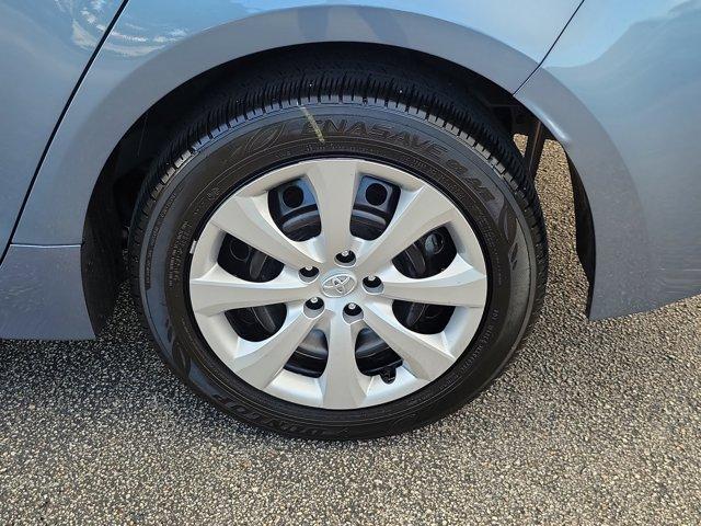 used 2024 Toyota Corolla car, priced at $22,300