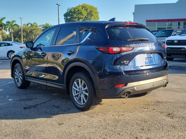 used 2022 Mazda CX-5 car, priced at $21,990