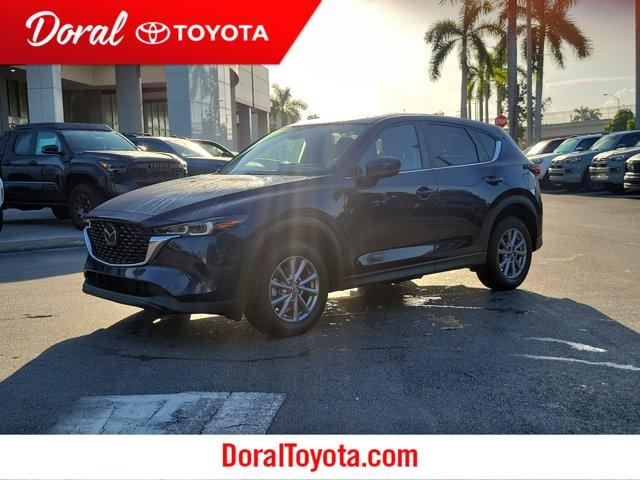 used 2022 Mazda CX-5 car, priced at $21,990