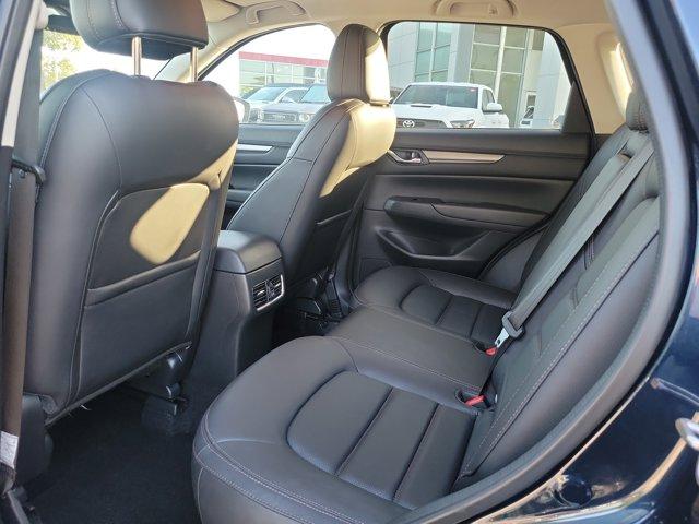 used 2022 Mazda CX-5 car, priced at $21,990