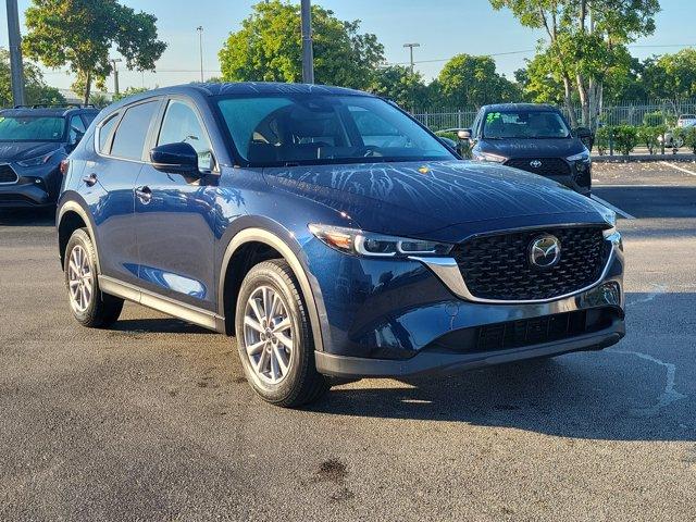 used 2022 Mazda CX-5 car, priced at $21,990