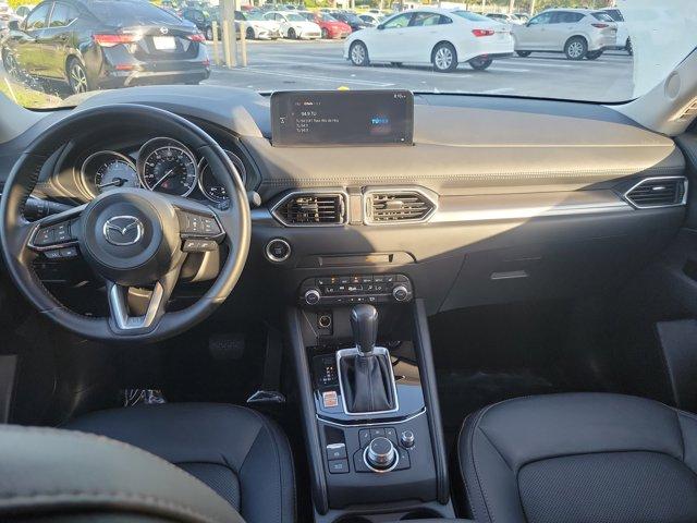 used 2022 Mazda CX-5 car, priced at $21,990