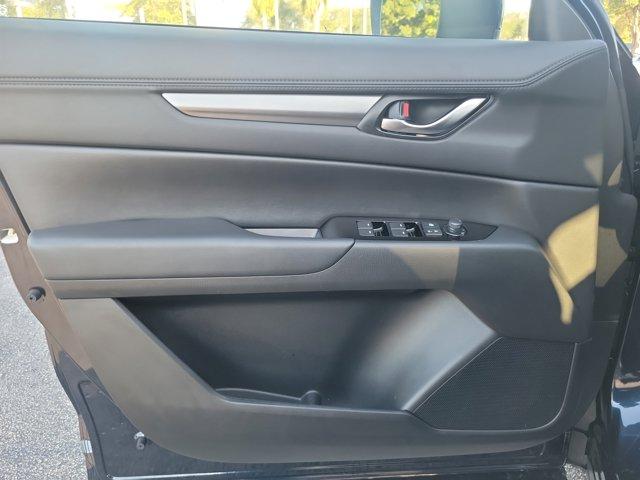 used 2022 Mazda CX-5 car, priced at $21,990