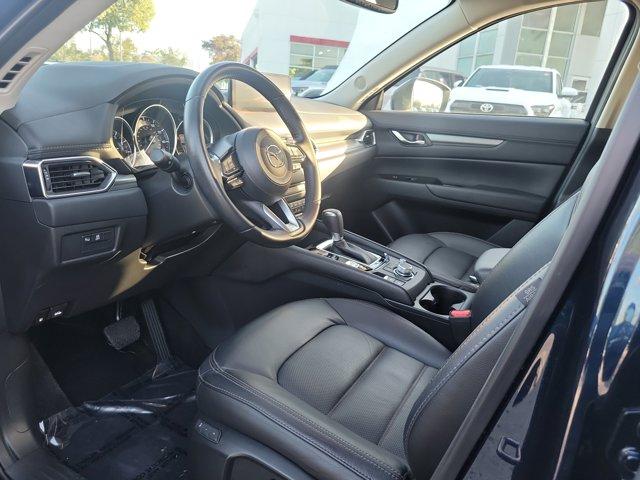 used 2022 Mazda CX-5 car, priced at $21,990