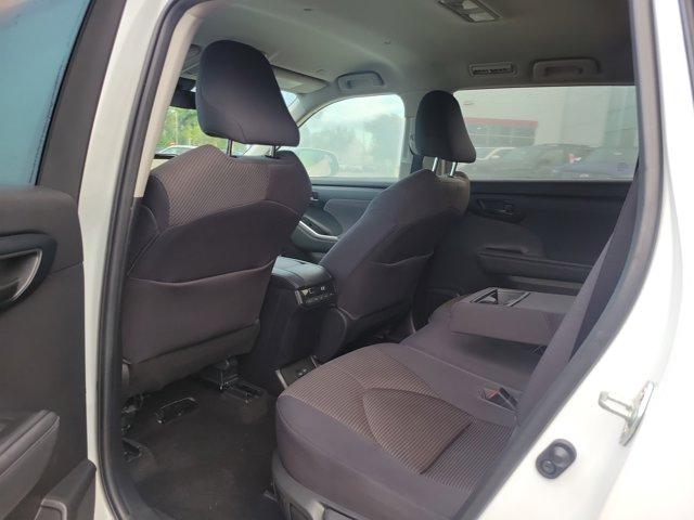 used 2023 Toyota Highlander car, priced at $28,859
