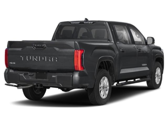 new 2025 Toyota Tundra car, priced at $53,655