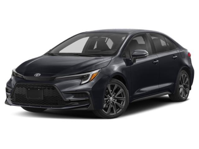 new 2024 Toyota Corolla car, priced at $28,505