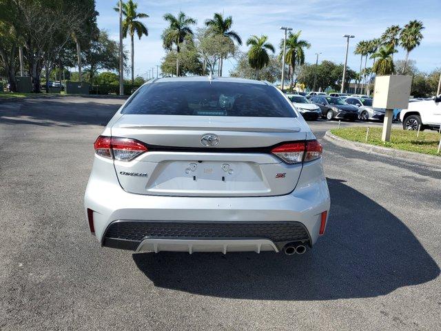 used 2021 Toyota Corolla car, priced at $20,300