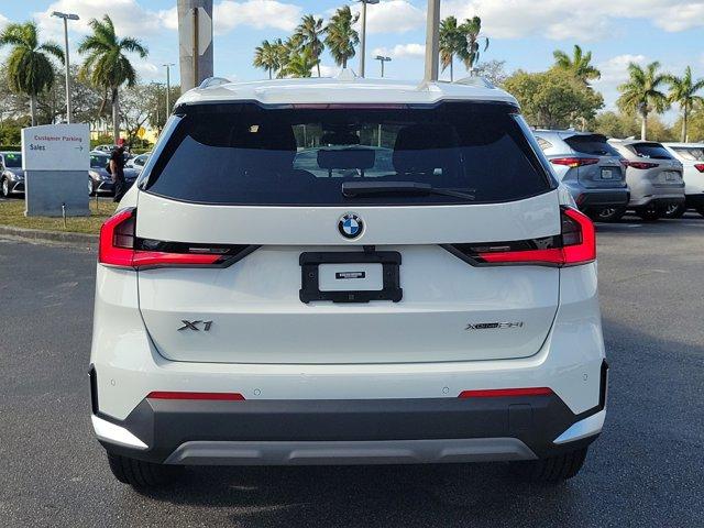 used 2023 BMW X1 car, priced at $29,424