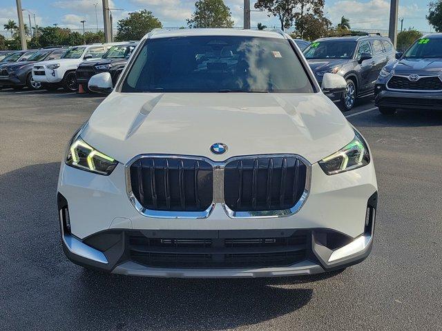 used 2023 BMW X1 car, priced at $29,424