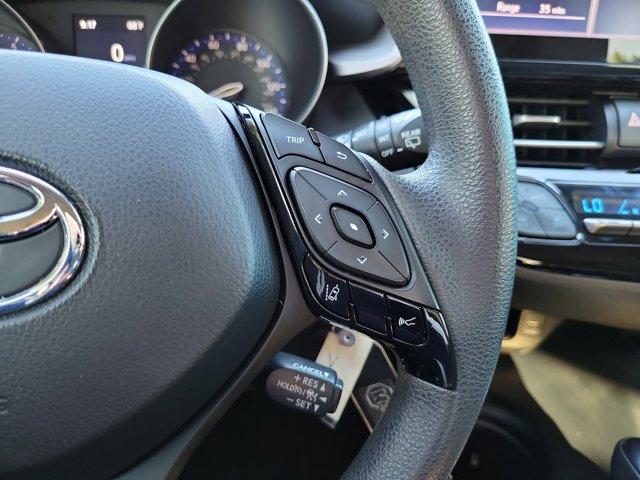 used 2021 Toyota C-HR car, priced at $17,000