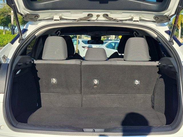 used 2021 Toyota C-HR car, priced at $17,000