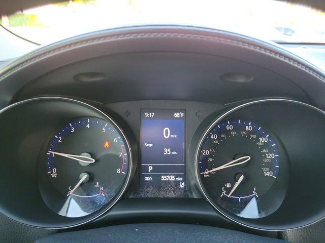 used 2021 Toyota C-HR car, priced at $17,000