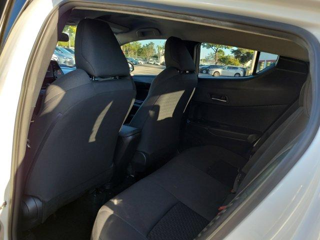 used 2021 Toyota C-HR car, priced at $17,000