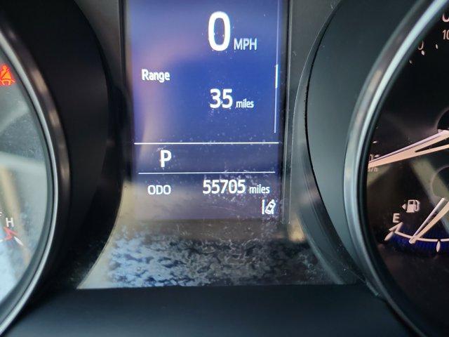 used 2021 Toyota C-HR car, priced at $17,000