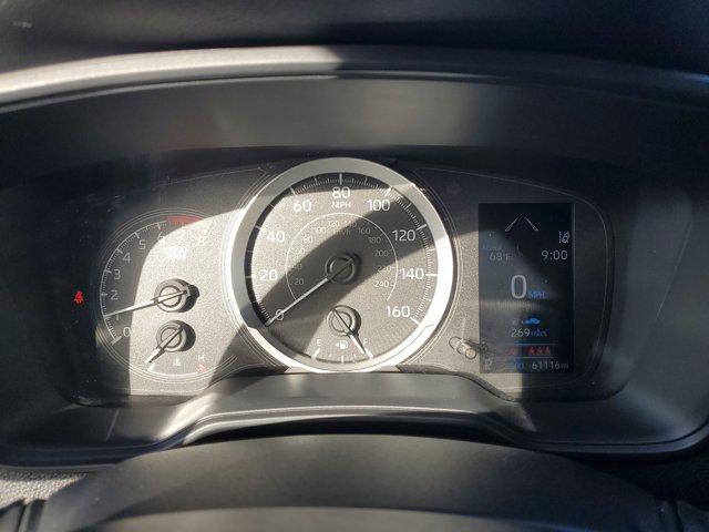 used 2021 Toyota Corolla car, priced at $15,400