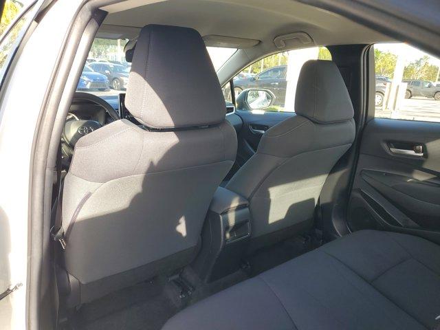 used 2021 Toyota Corolla car, priced at $15,400