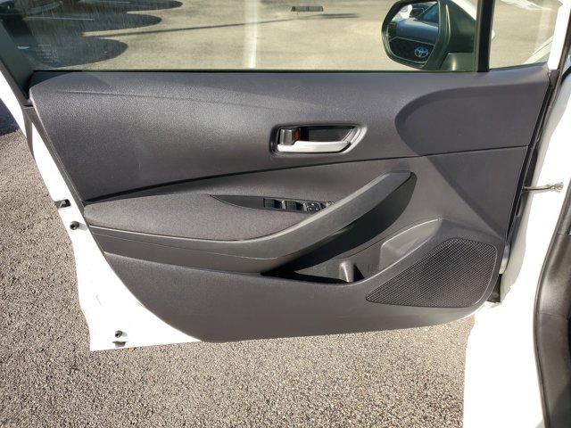 used 2021 Toyota Corolla car, priced at $15,400