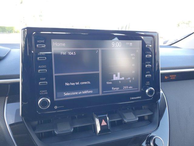 used 2021 Toyota Corolla car, priced at $15,400