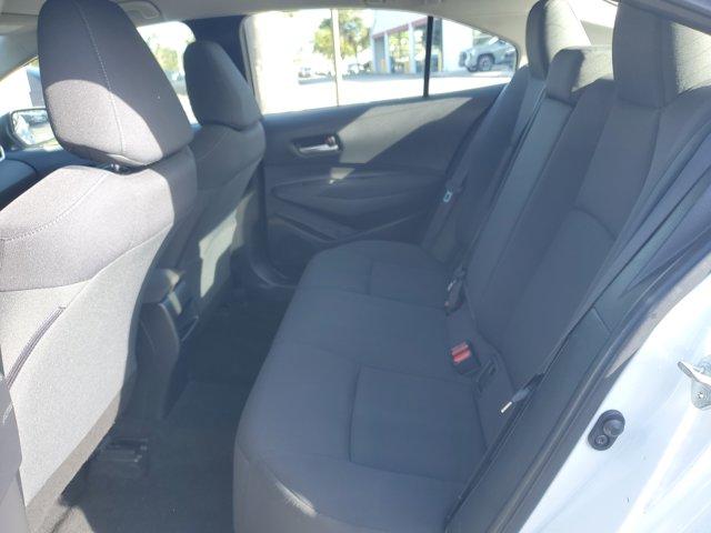 used 2021 Toyota Corolla car, priced at $15,400