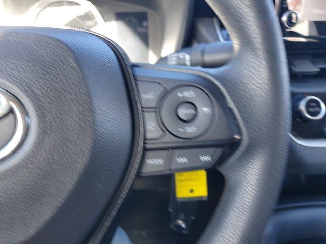 used 2021 Toyota Corolla car, priced at $15,400