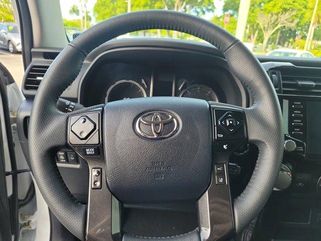 used 2024 Toyota 4Runner car, priced at $47,700