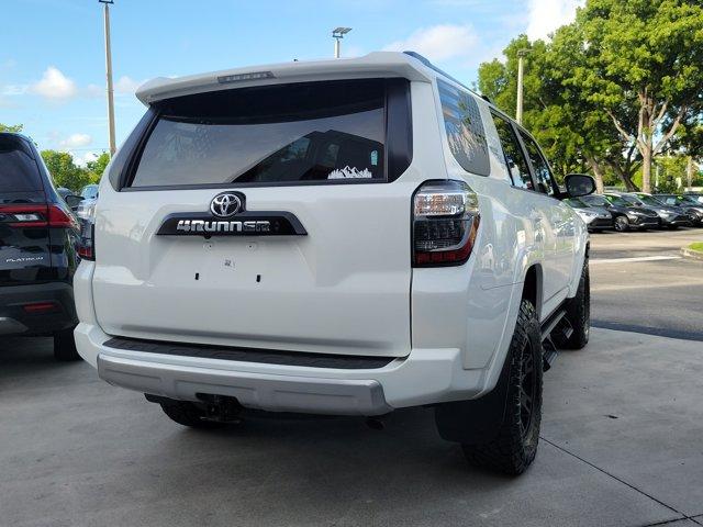 used 2024 Toyota 4Runner car, priced at $47,700