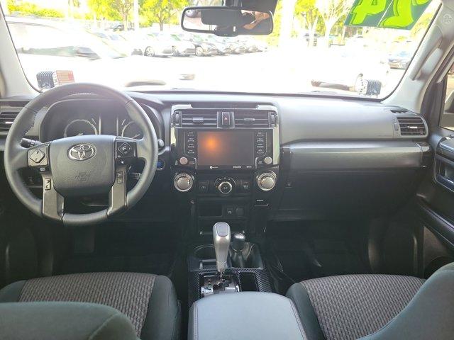 used 2024 Toyota 4Runner car, priced at $47,700