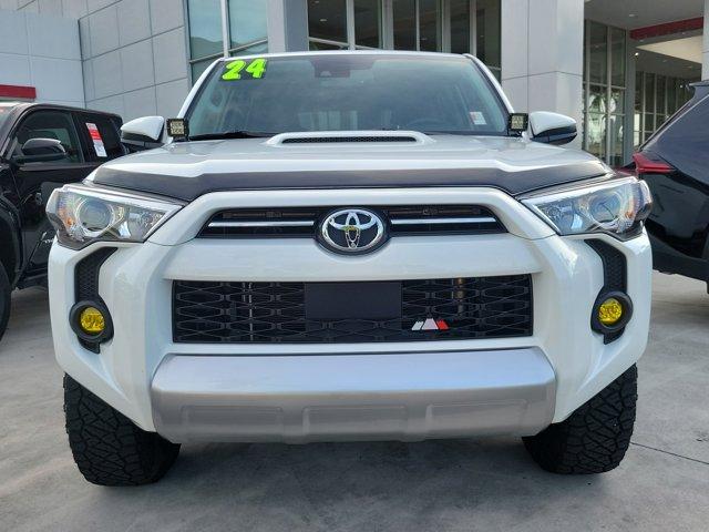 used 2024 Toyota 4Runner car, priced at $47,700