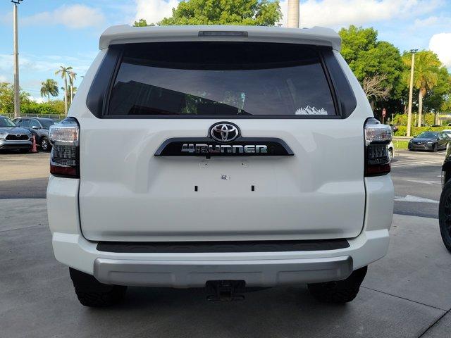 used 2024 Toyota 4Runner car, priced at $47,700
