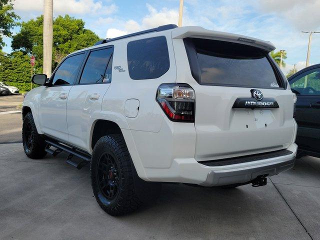 used 2024 Toyota 4Runner car, priced at $47,700