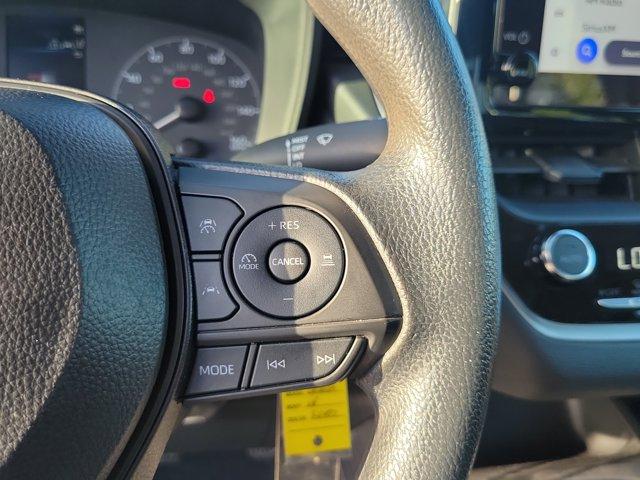 used 2024 Toyota Corolla car, priced at $18,977