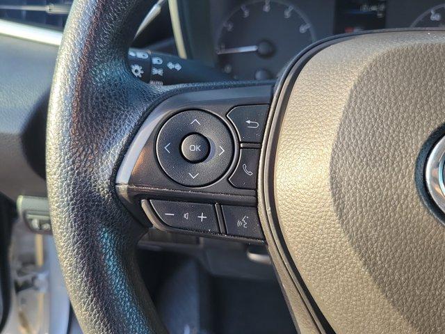used 2024 Toyota Corolla car, priced at $18,977