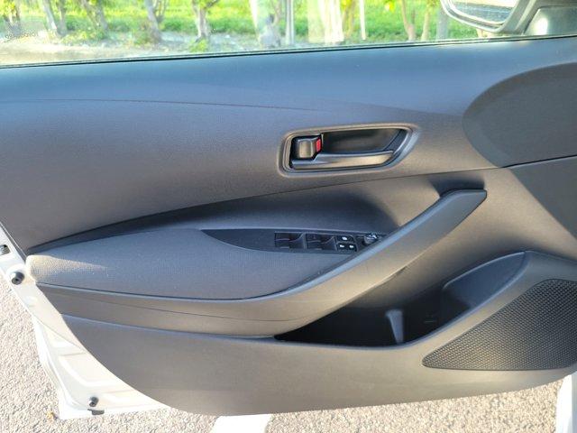used 2024 Toyota Corolla car, priced at $18,977