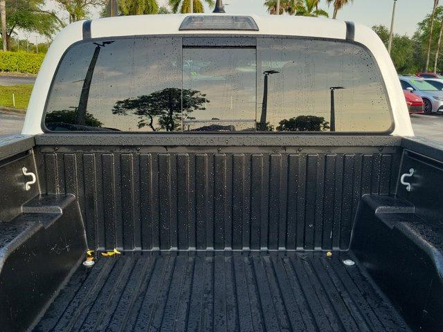 used 2023 Toyota Tacoma car, priced at $33,100