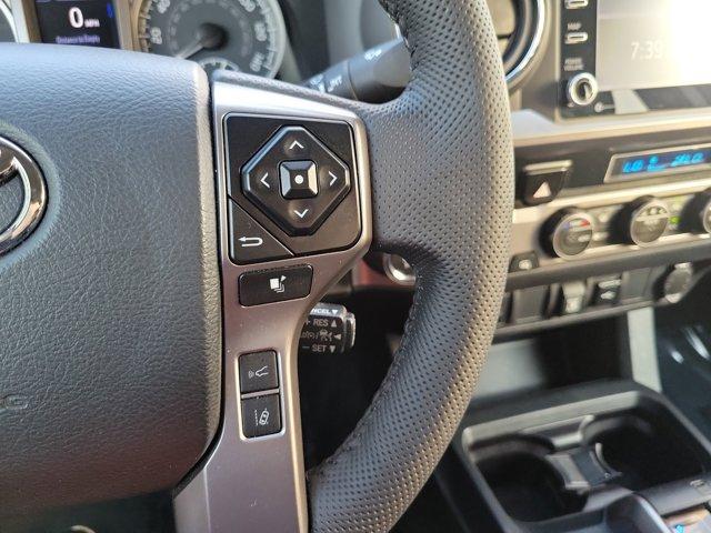 used 2023 Toyota Tacoma car, priced at $33,100