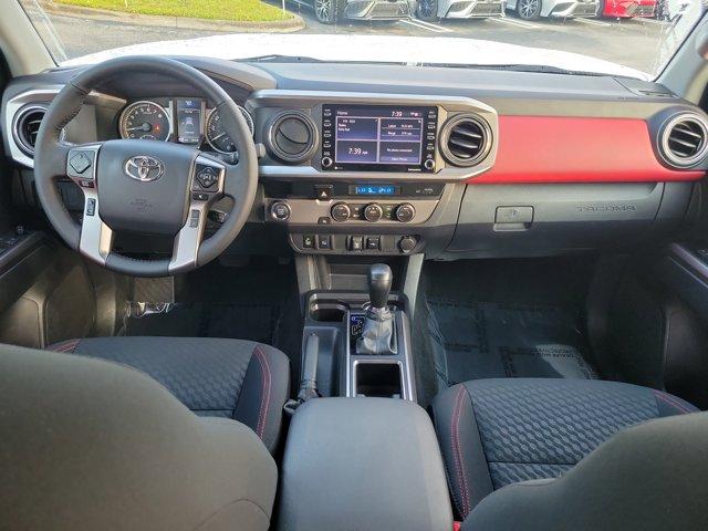 used 2023 Toyota Tacoma car, priced at $33,100