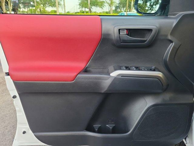 used 2023 Toyota Tacoma car, priced at $33,100