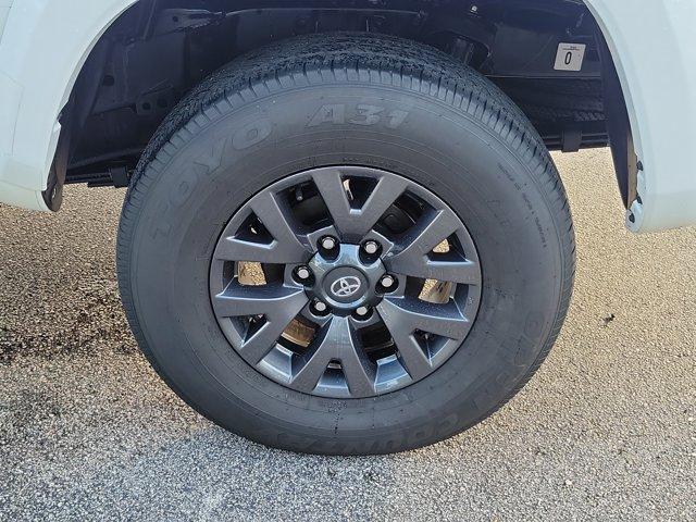 used 2023 Toyota Tacoma car, priced at $33,100