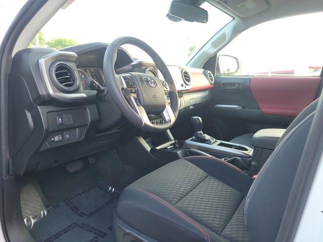 used 2023 Toyota Tacoma car, priced at $33,100