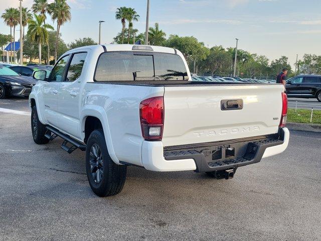 used 2023 Toyota Tacoma car, priced at $33,100