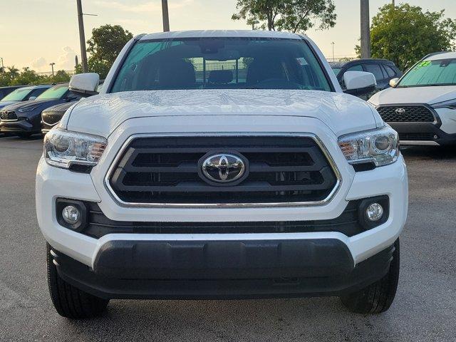 used 2023 Toyota Tacoma car, priced at $33,100